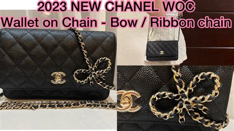 chanel woc 2023